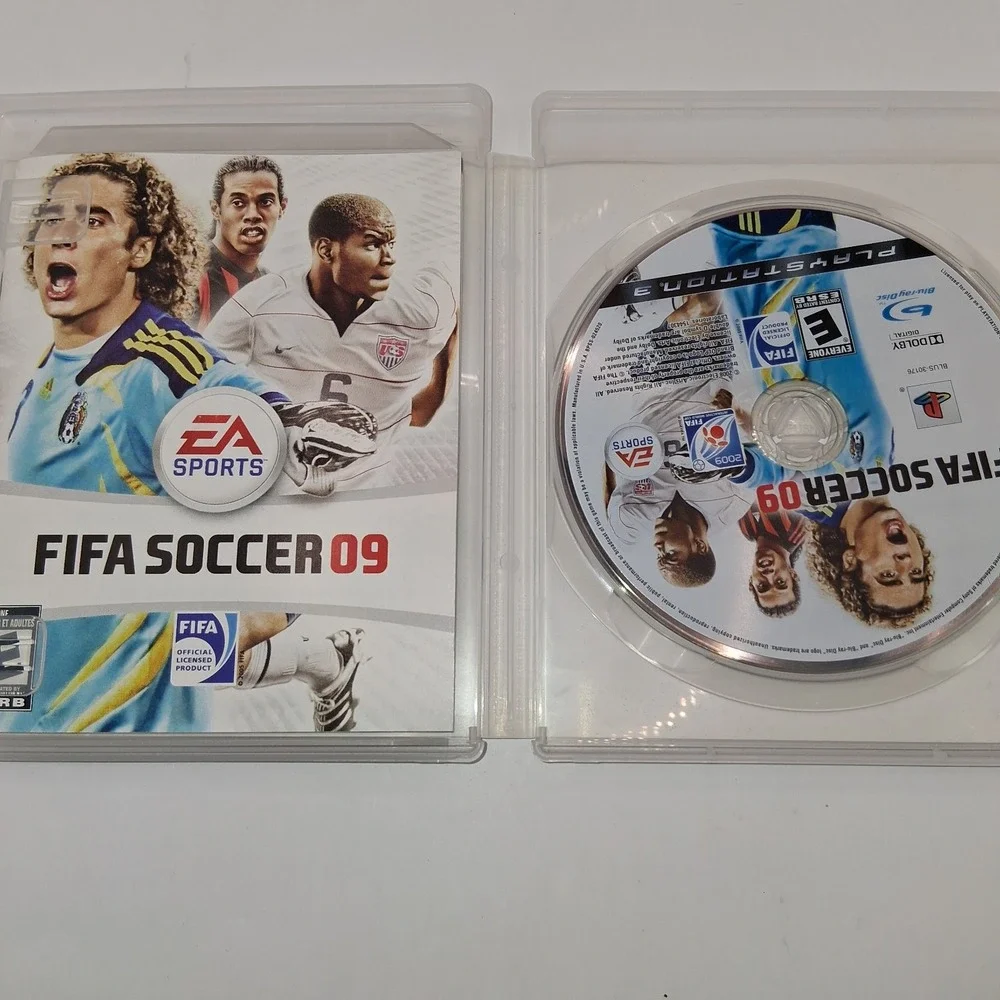 FIFA Soccer 09 (Sony PlayStation )